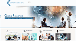 Desktop Screenshot of cystemslogic.com